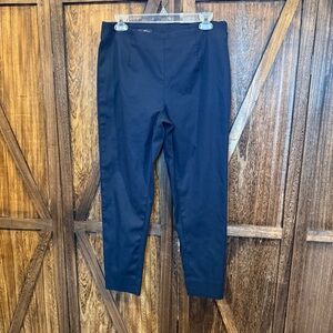 Brooks Brothers Navy Ankle Pants - Size 8